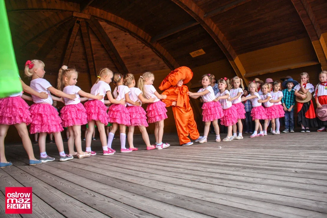 XVI Festiwal Przedszkolaków