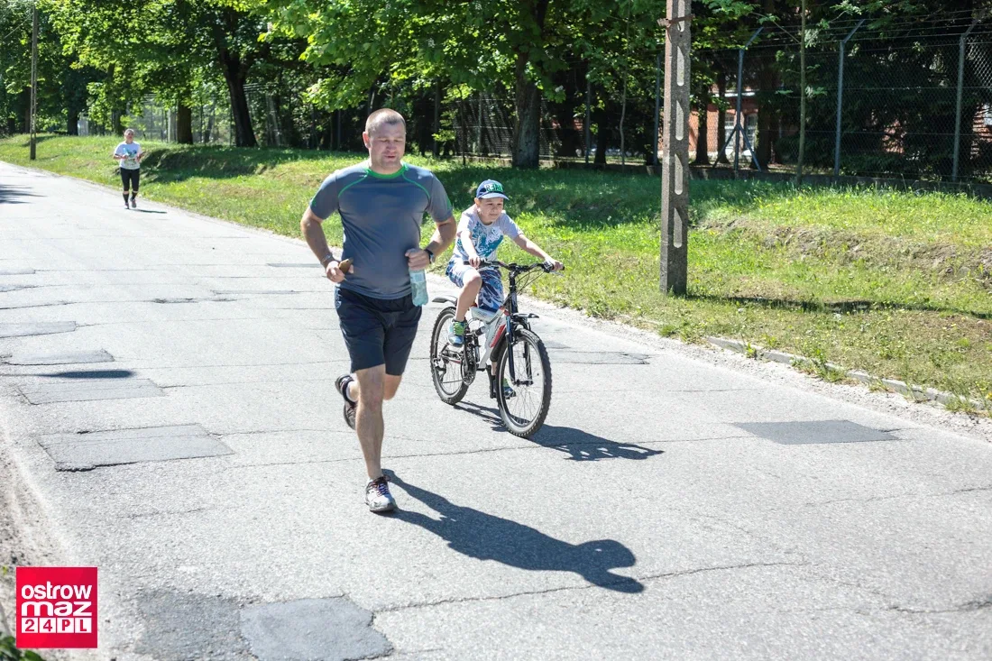 1 Bieg Pamięci Absolwentów Szkoły Podchorążych Piechoty za nami (zdjęcia, wyniki)