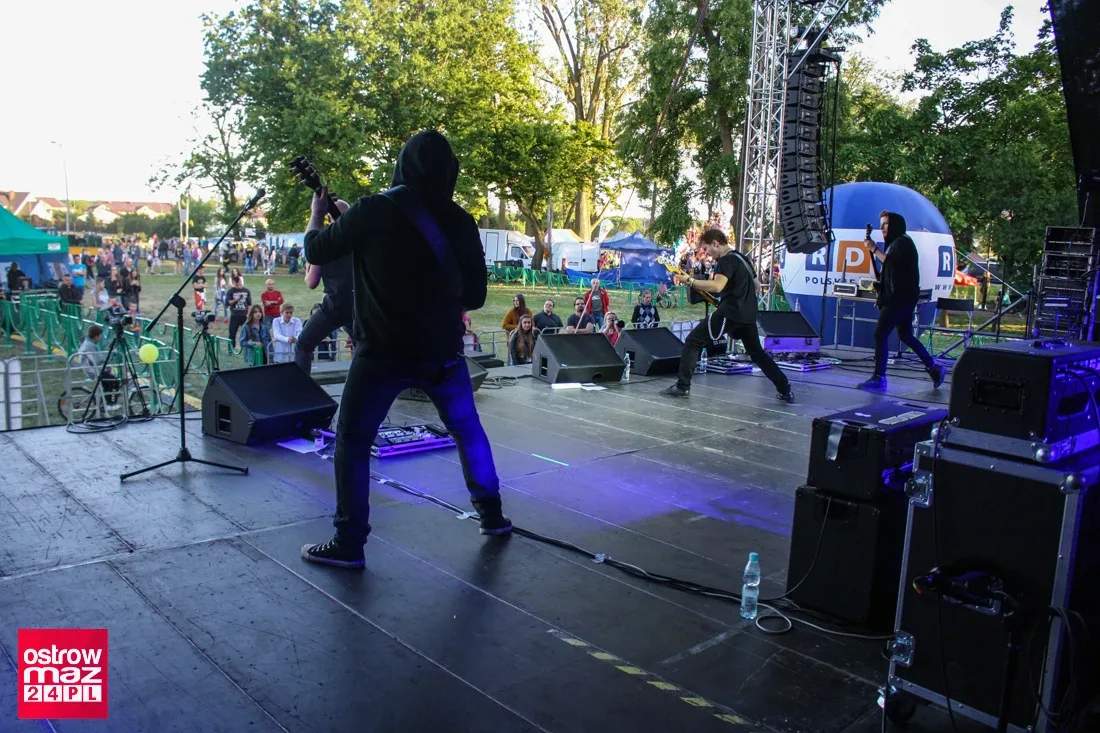 Dni Ostrowi 2017: Koncert zespołu Vermis (zdjęcia, wideo)
