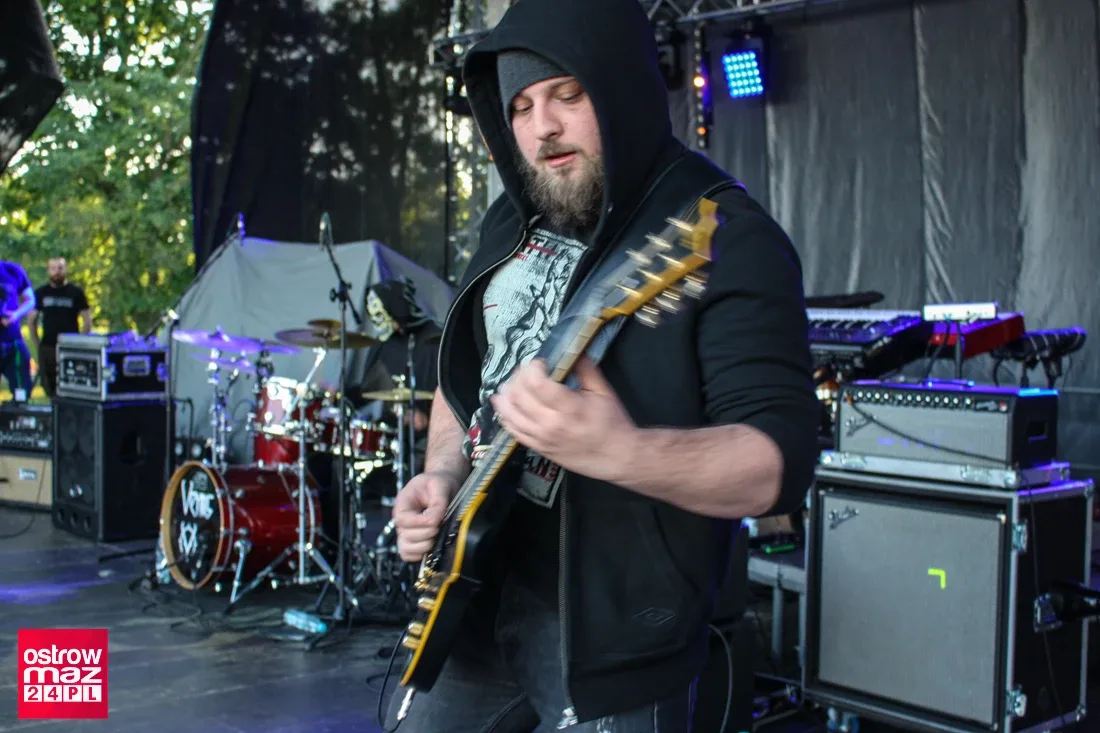 Dni Ostrowi 2017: Koncert zespołu Vermis (zdjęcia, wideo)