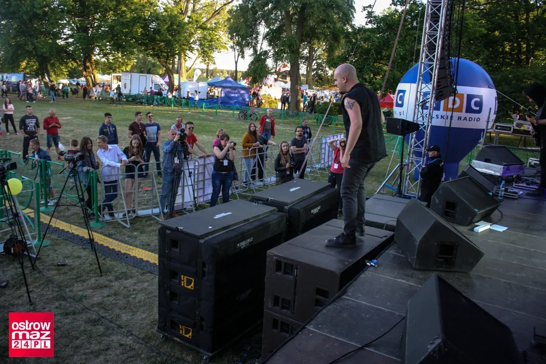 Dni Ostrowi 2017: Koncert zespołu Vermis (zdjęcia, wideo)