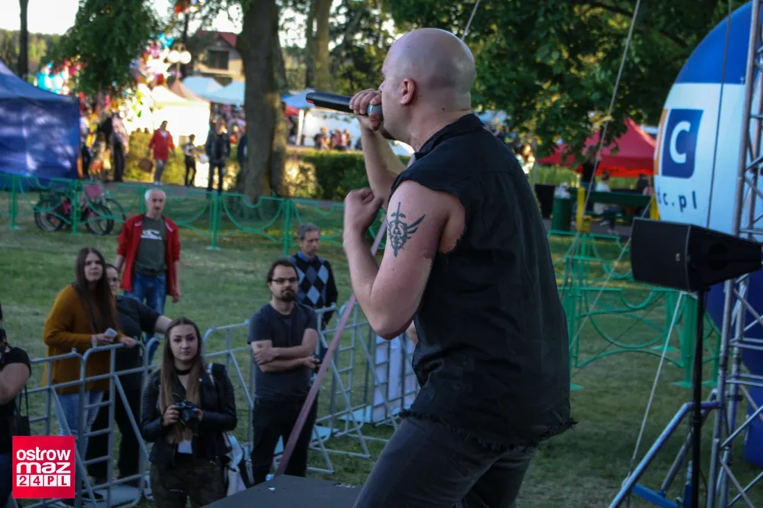 Dni Ostrowi 2017: Koncert zespołu Vermis (zdjęcia, wideo)