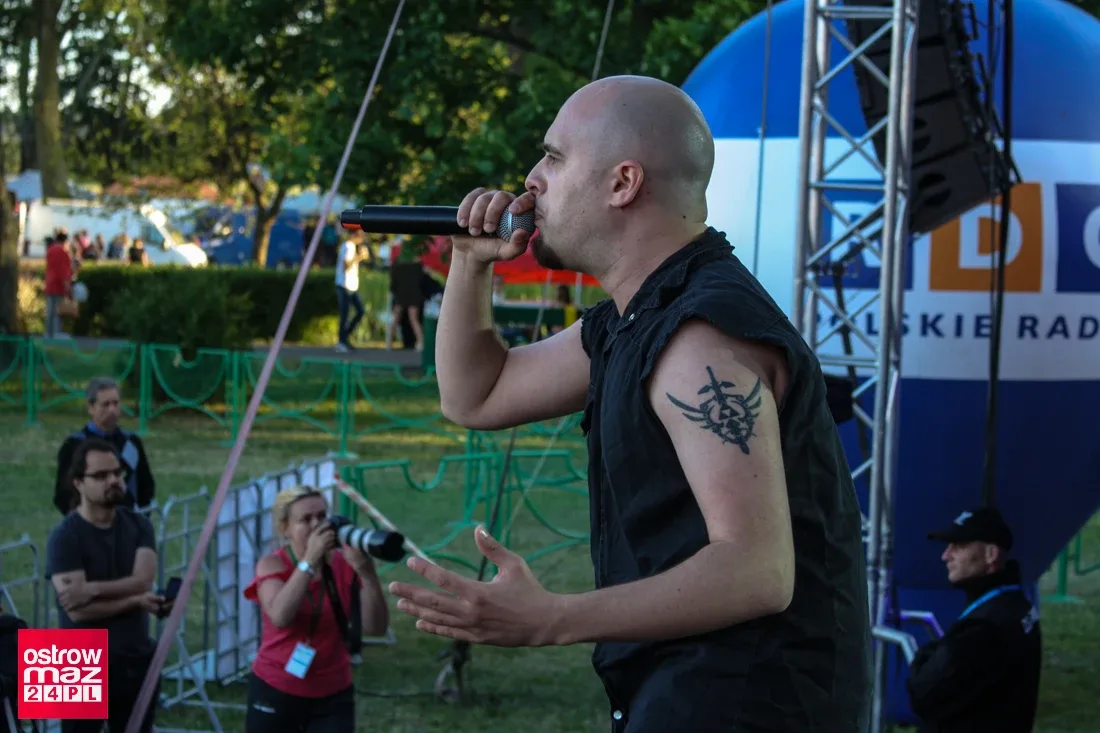 Dni Ostrowi 2017: Koncert zespołu Vermis (zdjęcia, wideo)