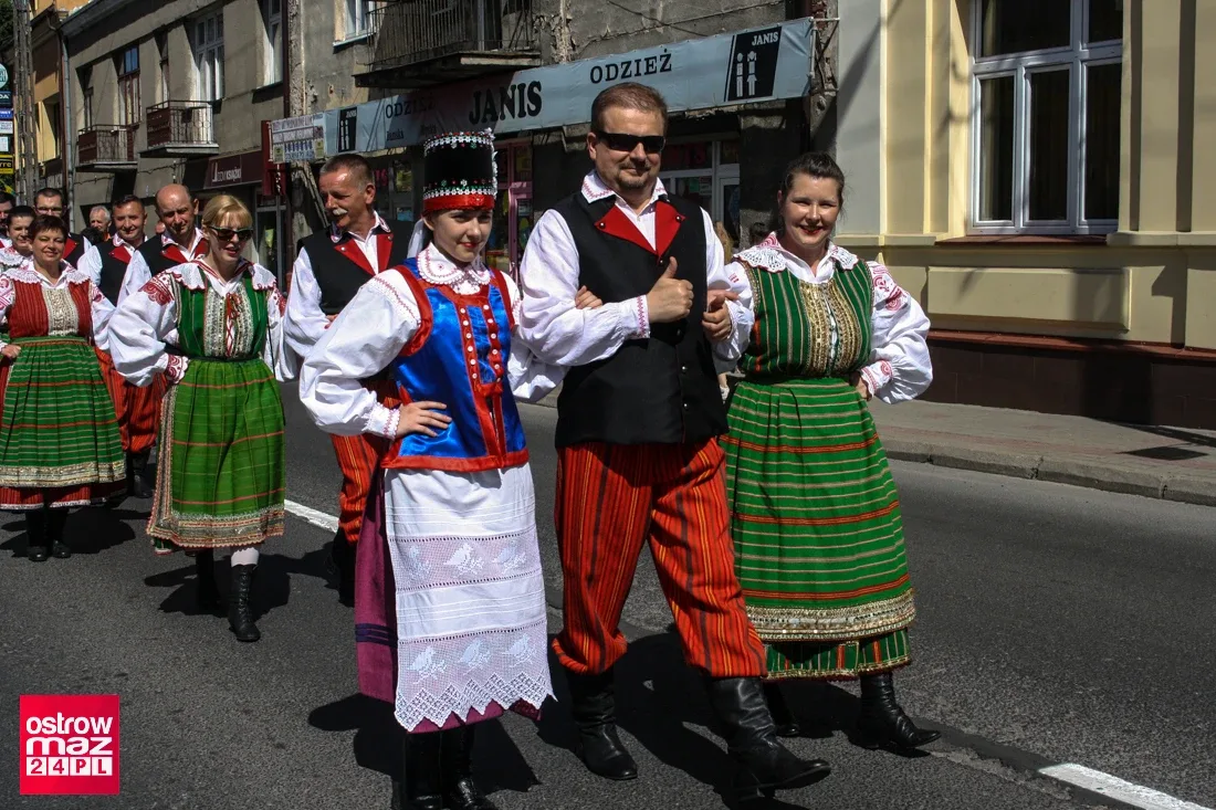 Dni Ostrowi Maz: Ostrowianie świętują na całego (ponad 160 zdjęć)