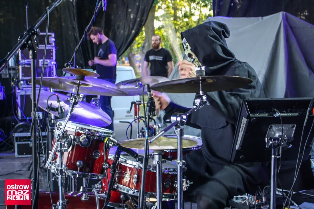 Dni Ostrowi 2017: Koncert zespołu Vermis (zdjęcia, wideo)