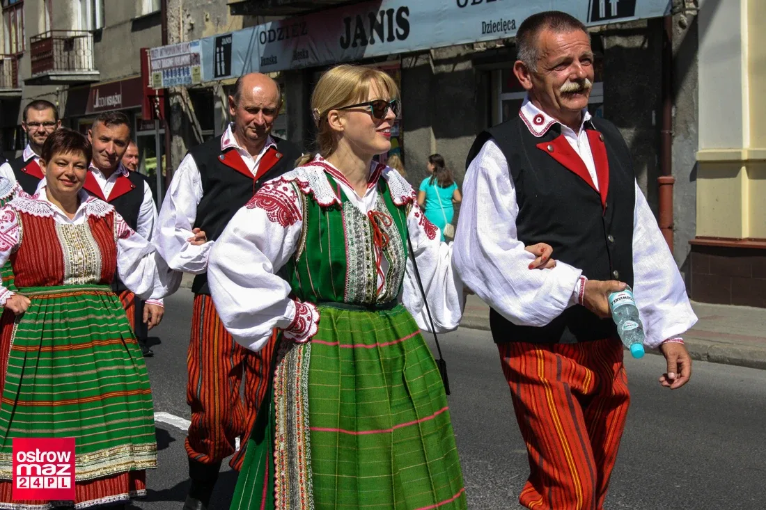 Dni Ostrowi Maz: Ostrowianie świętują na całego (ponad 160 zdjęć)