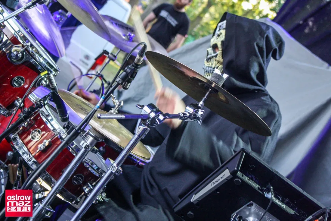 Dni Ostrowi 2017: Koncert zespołu Vermis (zdjęcia, wideo)