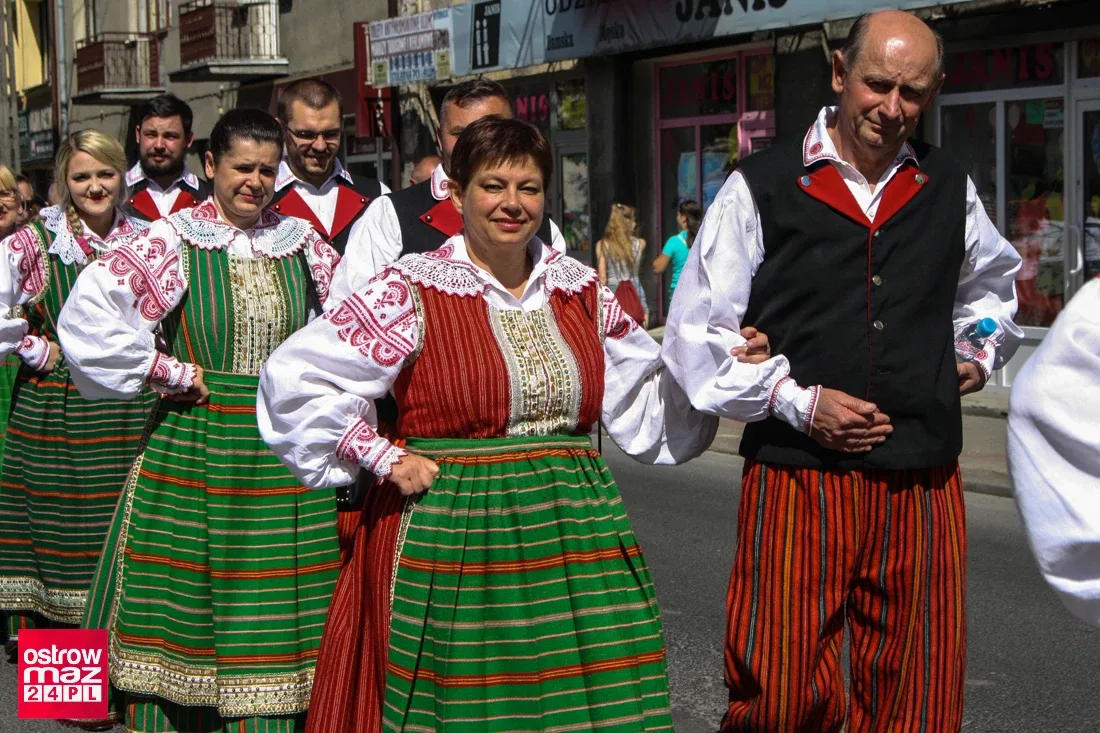 Dni Ostrowi Maz: Ostrowianie świętują na całego (ponad 160 zdjęć)