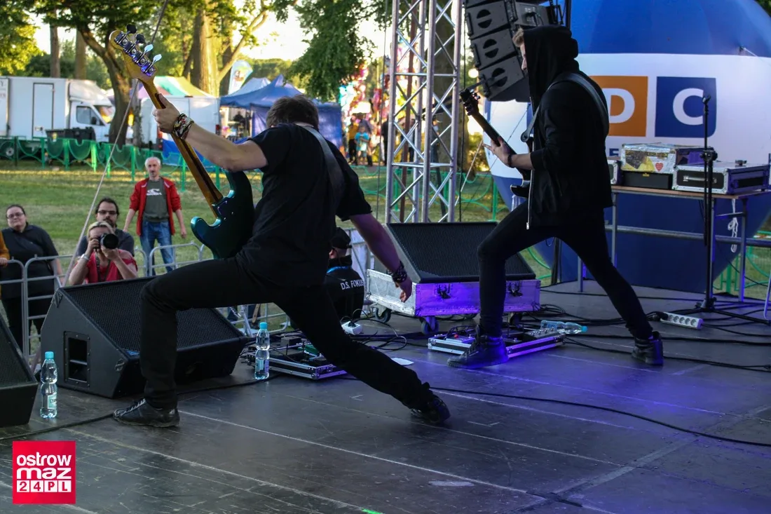 Dni Ostrowi 2017: Koncert zespołu Vermis (zdjęcia, wideo)