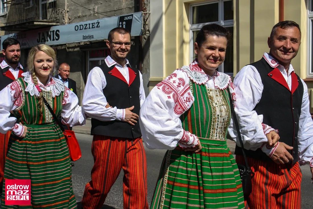 Dni Ostrowi Maz: Ostrowianie świętują na całego (ponad 160 zdjęć)