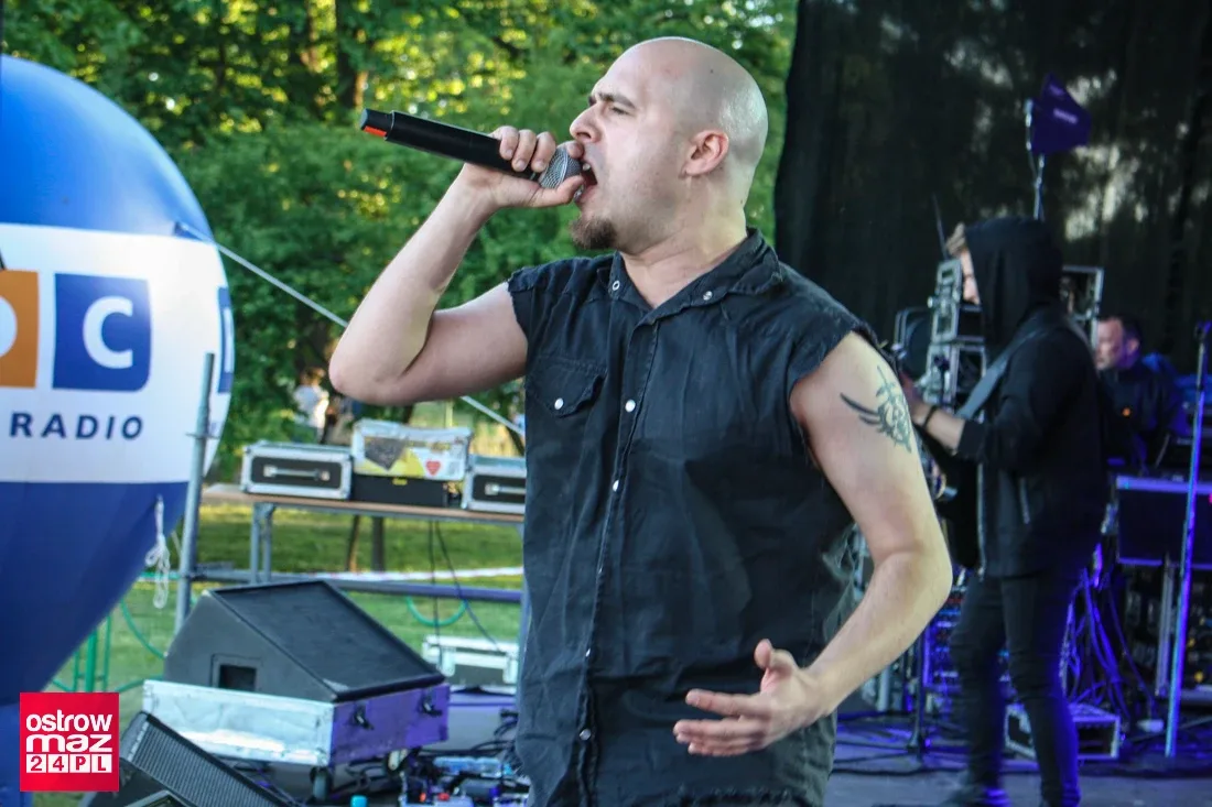 Dni Ostrowi 2017: Koncert zespołu Vermis (zdjęcia, wideo)