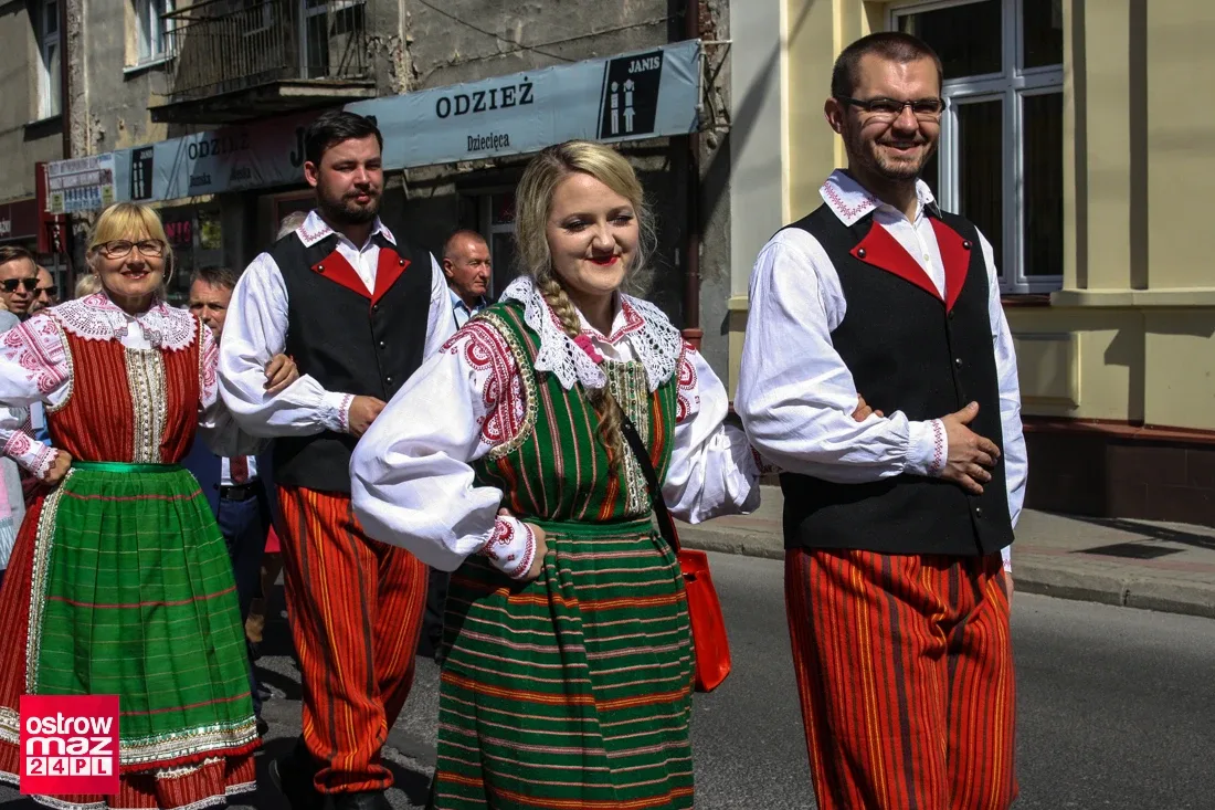 Dni Ostrowi Maz: Ostrowianie świętują na całego (ponad 160 zdjęć)