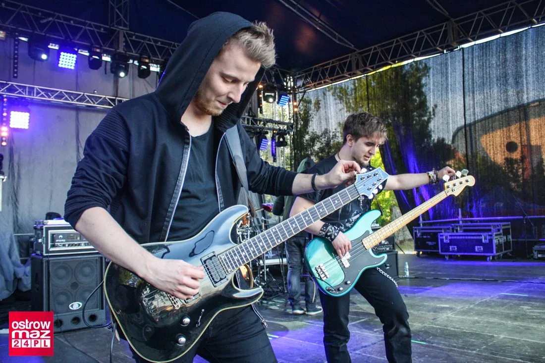 Dni Ostrowi 2017: Koncert zespołu Vermis (zdjęcia, wideo)