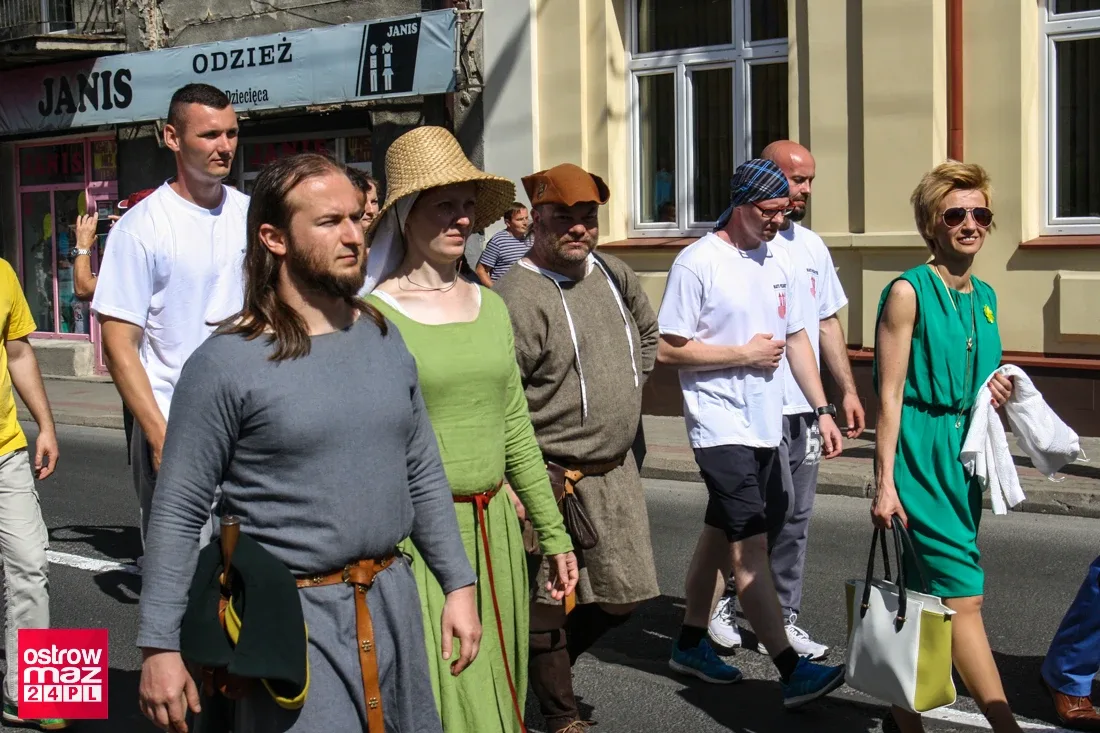 Dni Ostrowi Maz: Ostrowianie świętują na całego (ponad 160 zdjęć)