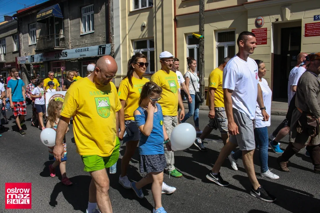 Dni Ostrowi Maz: Ostrowianie świętują na całego (ponad 160 zdjęć)