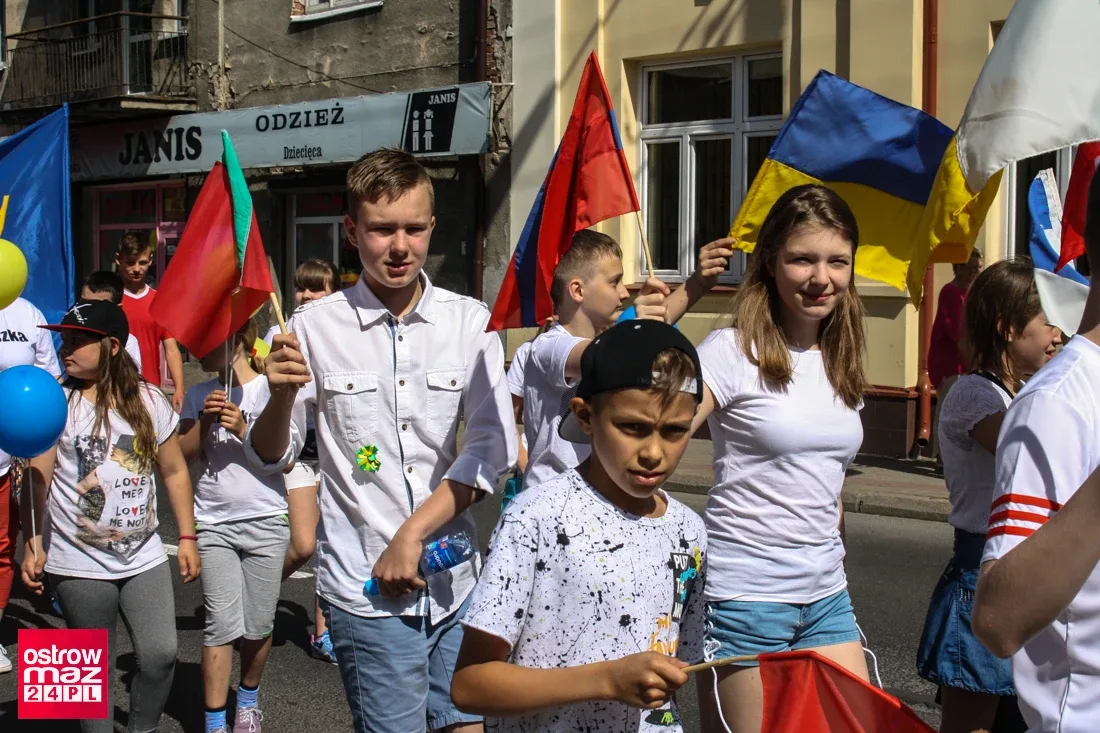 Dni Ostrowi Maz: Ostrowianie świętują na całego (ponad 160 zdjęć)