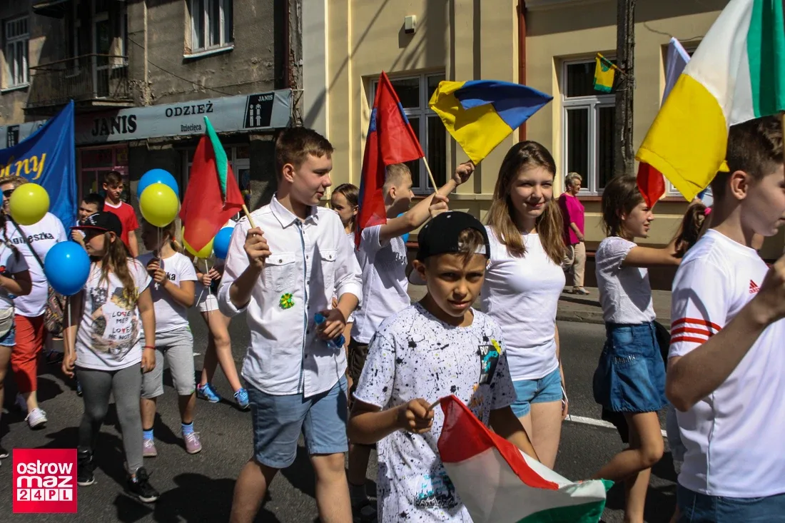 Dni Ostrowi Maz: Ostrowianie świętują na całego (ponad 160 zdjęć)