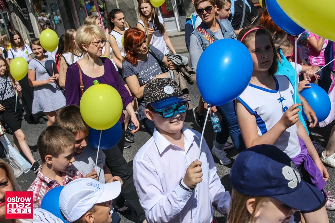 Dni Ostrowi Maz: Ostrowianie świętują na całego (ponad 160 zdjęć)