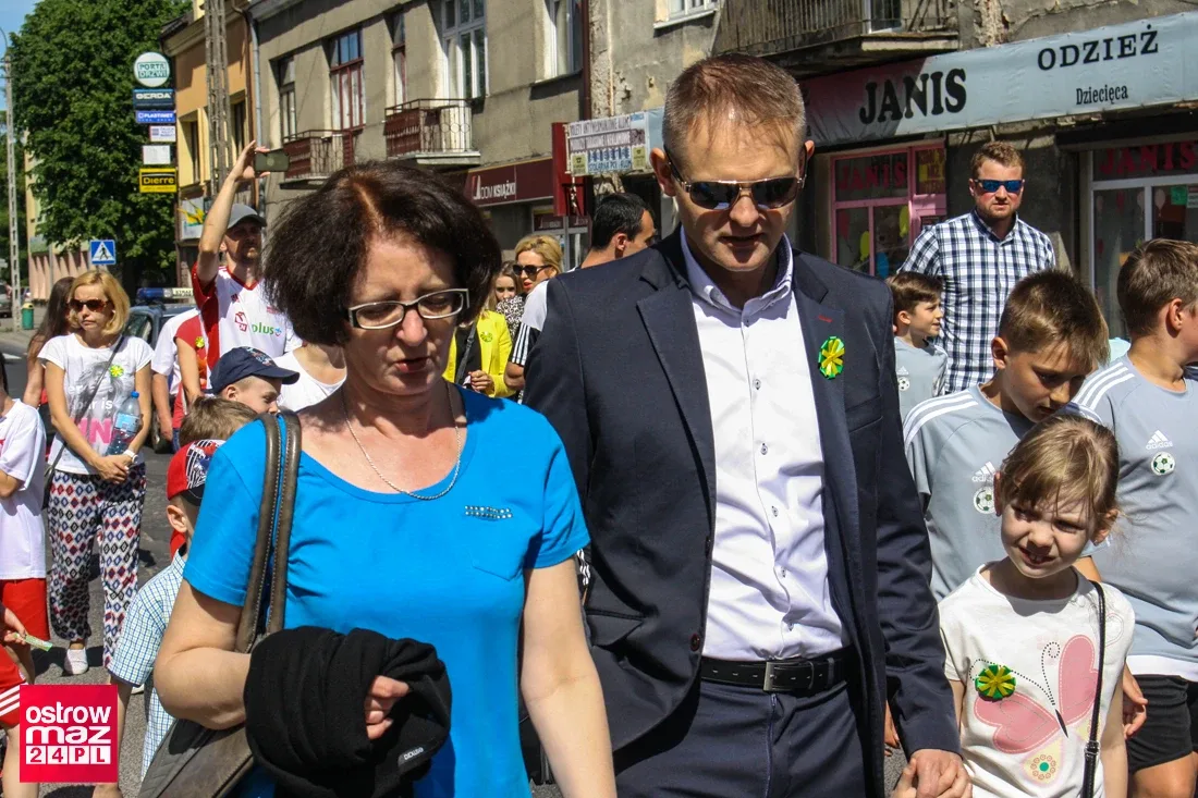 Dni Ostrowi Maz: Ostrowianie świętują na całego (ponad 160 zdjęć)