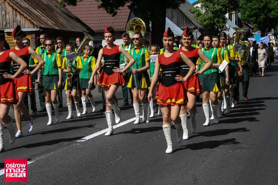 Dni Ostrowi Maz: Ostrowianie świętują na całego (ponad 160 zdjęć)