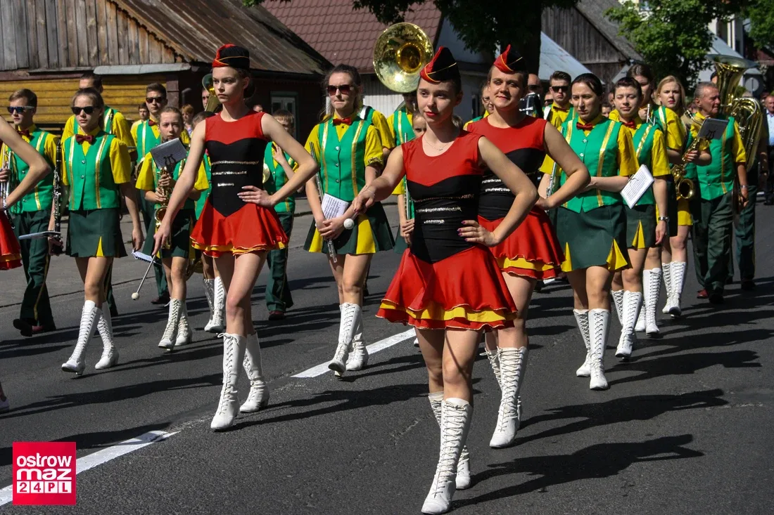 Dni Ostrowi Maz: Ostrowianie świętują na całego (ponad 160 zdjęć)