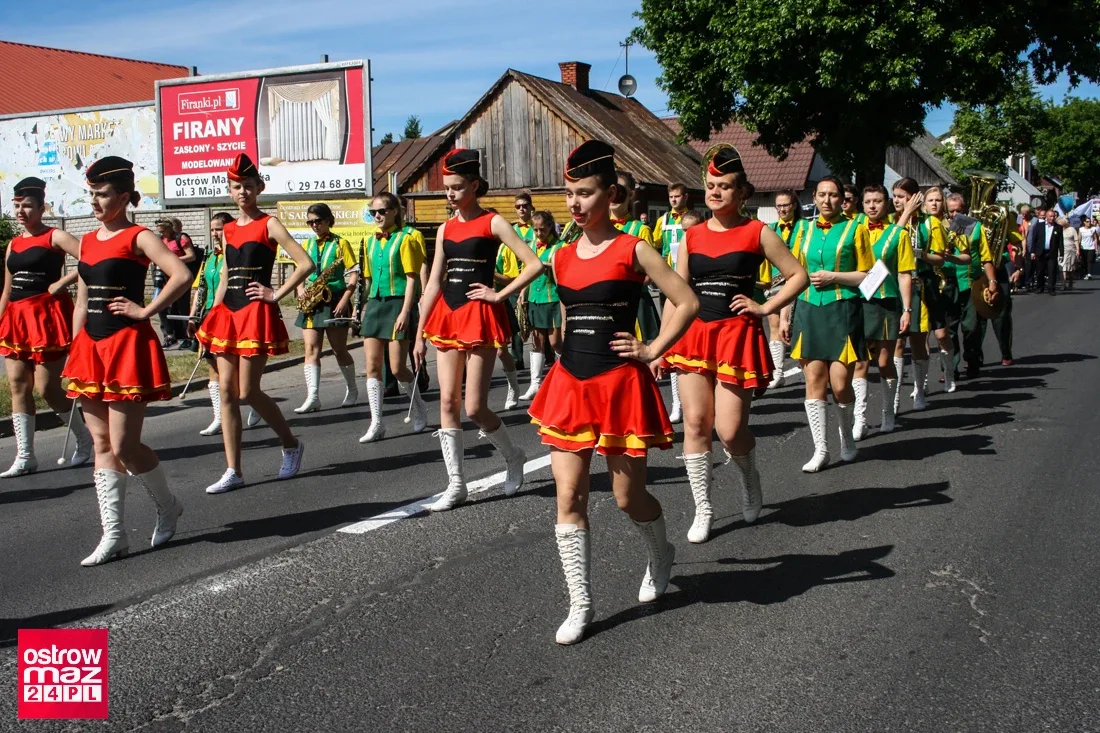 Dni Ostrowi Maz: Ostrowianie świętują na całego (ponad 160 zdjęć)
