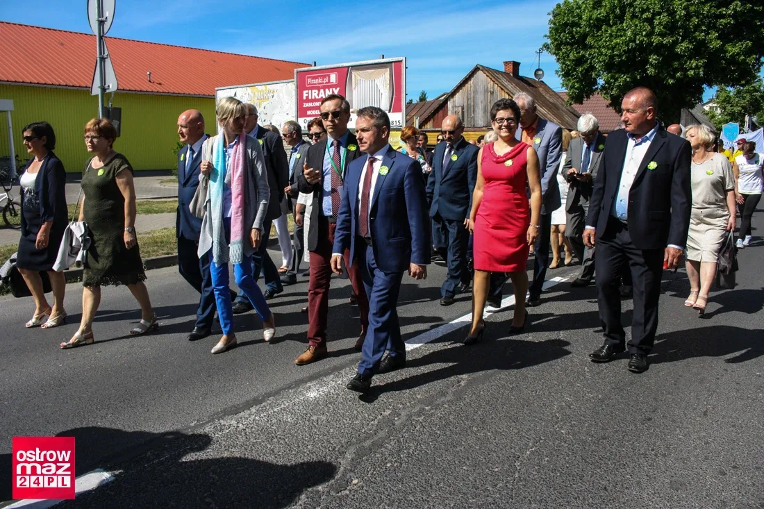 Dni Ostrowi Maz: Ostrowianie świętują na całego (ponad 160 zdjęć)