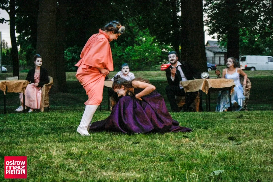 Dni Ostrowi 2017: Inspiracje sceny Kotłownia (zdjęcia)