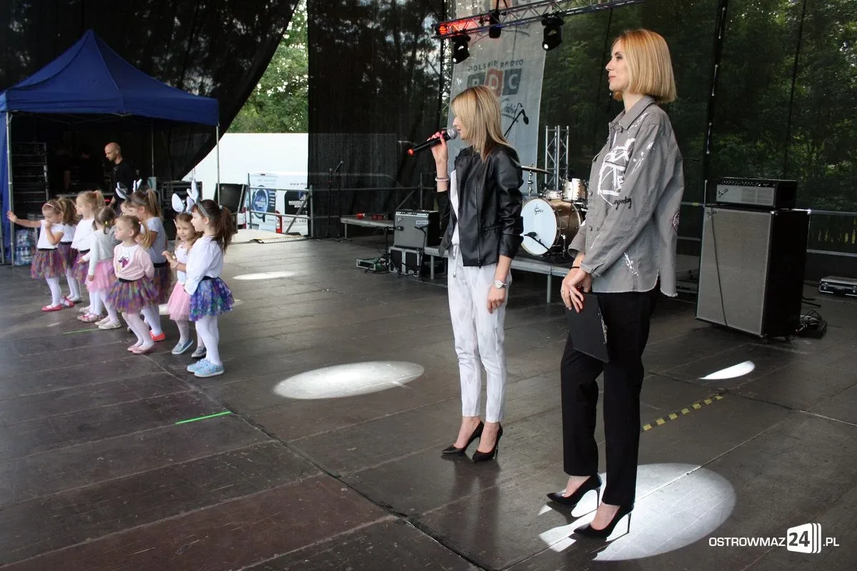 Dni Ostrowi 2017: występy zespołów z Miejskiego Domu Kultury (zdjęcia, wideo)