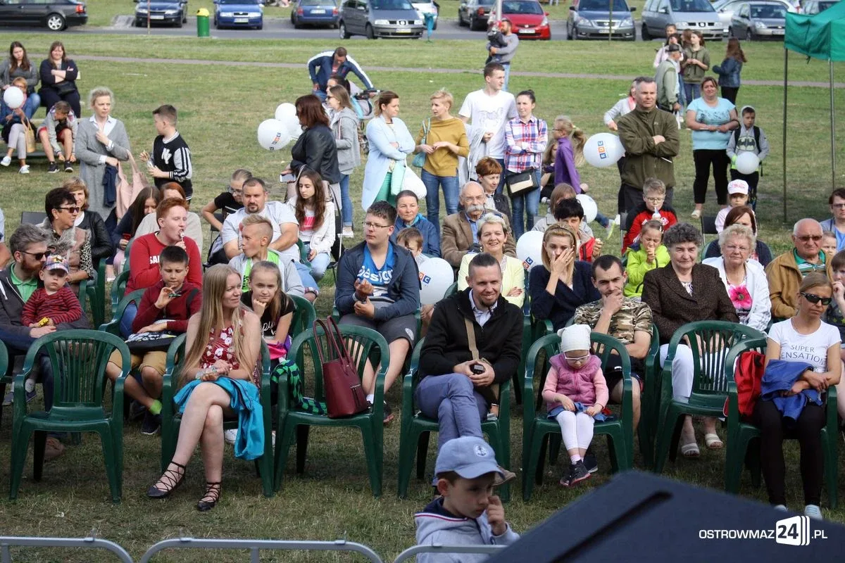 Dni Ostrowi 2017: występy zespołów z Miejskiego Domu Kultury (zdjęcia, wideo)