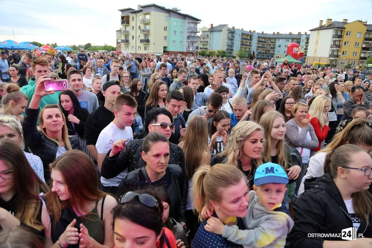 Power Boy przebił gwiazdę wieczoru (zdjęcia, wideo)
