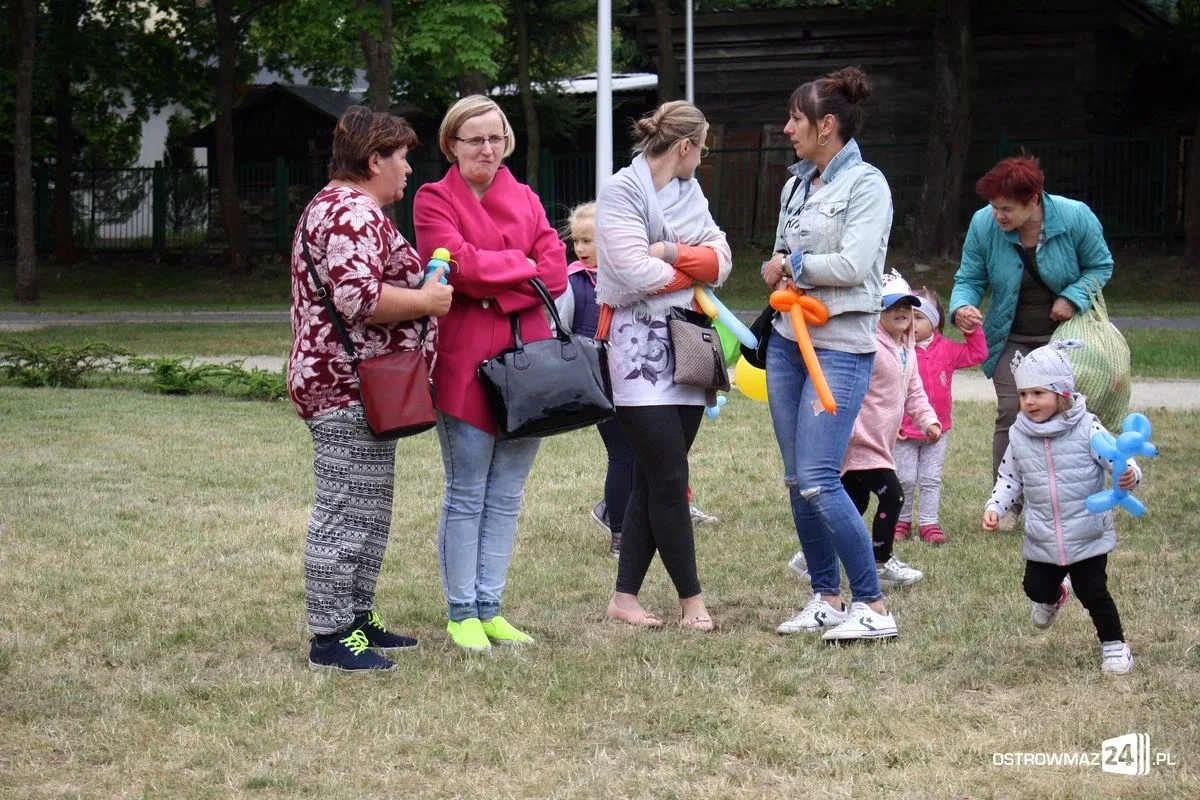 Dni Ostrowi 2017: Dzień Dziecka w Ogródku Jordanowskim (zdjęcia)