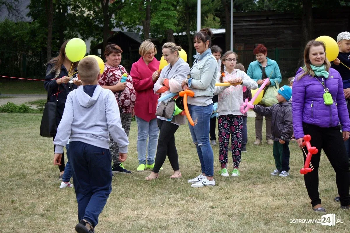 Dni Ostrowi 2017: Dzień Dziecka w Ogródku Jordanowskim (zdjęcia)