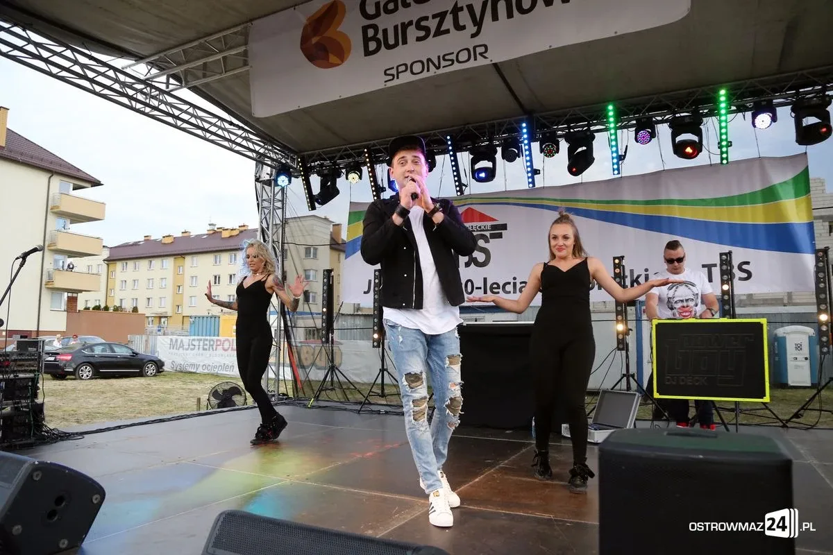Power Boy przebił gwiazdę wieczoru (zdjęcia, wideo)