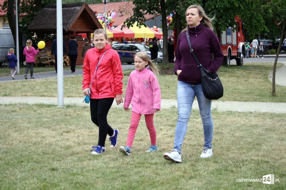 Dni Ostrowi 2017: Dzień Dziecka w Ogródku Jordanowskim (zdjęcia)