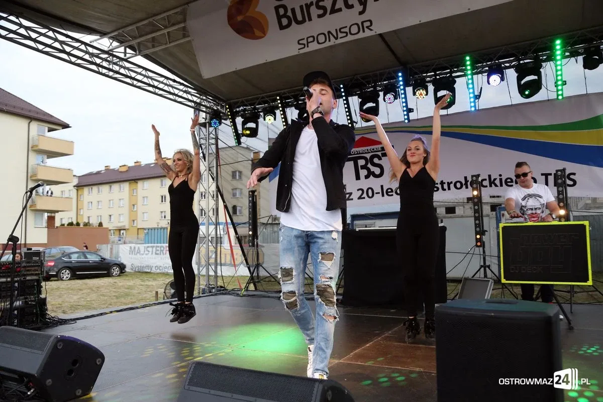 Power Boy przebił gwiazdę wieczoru (zdjęcia, wideo)