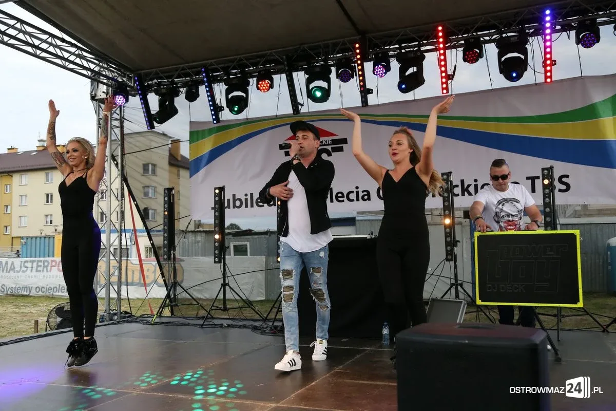 Power Boy przebił gwiazdę wieczoru (zdjęcia, wideo)