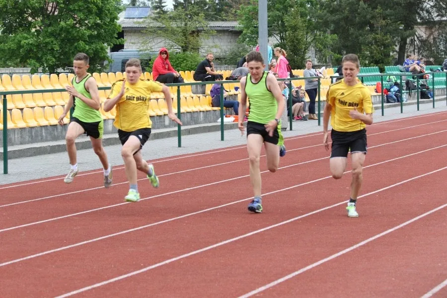 Walczyli w finale czwórboju (zdjęcia, wideo)