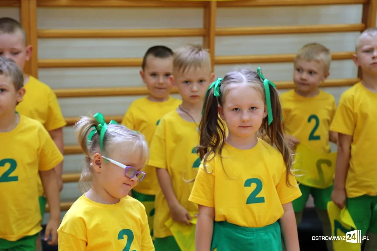 Dni Ostrowi 2017: Igrzyska Przedszkolaków za nami (zdjęcia, wideo)