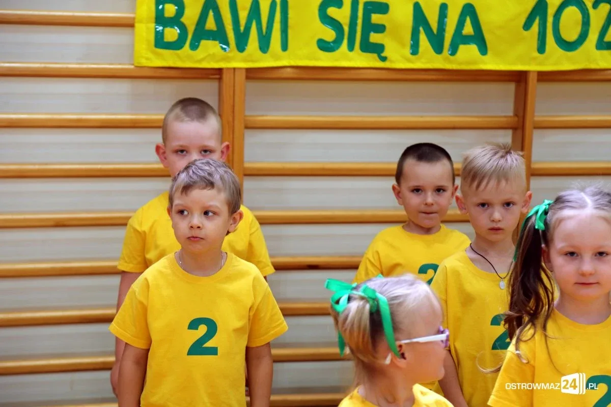 Dni Ostrowi 2017: Igrzyska Przedszkolaków za nami (zdjęcia, wideo)