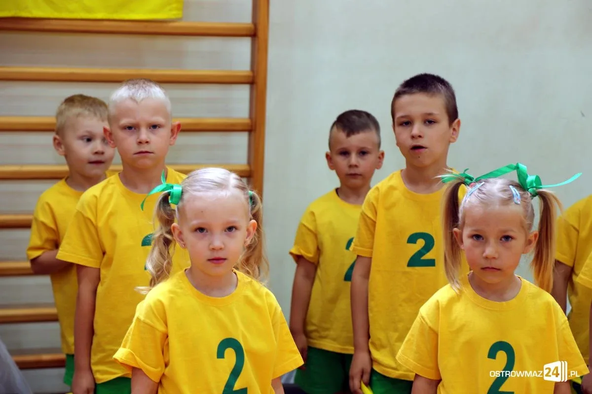 Dni Ostrowi 2017: Igrzyska Przedszkolaków za nami (zdjęcia, wideo)