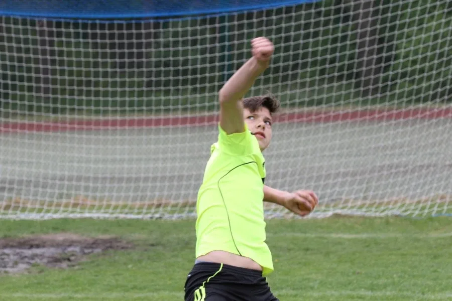 Walczyli w finale czwórboju (zdjęcia, wideo)