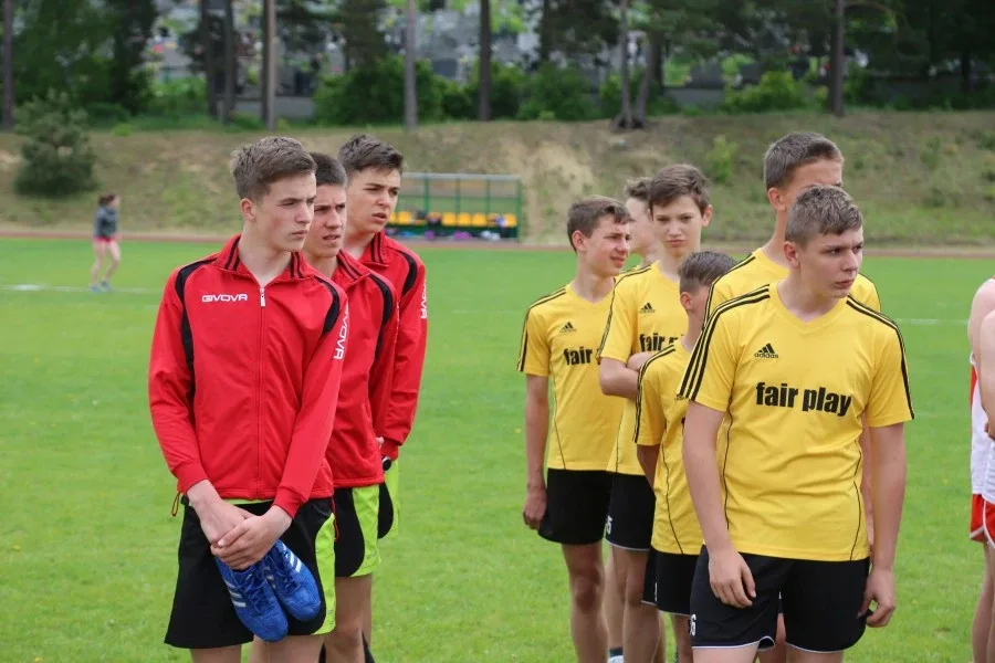 Walczyli w finale czwórboju (zdjęcia, wideo)
