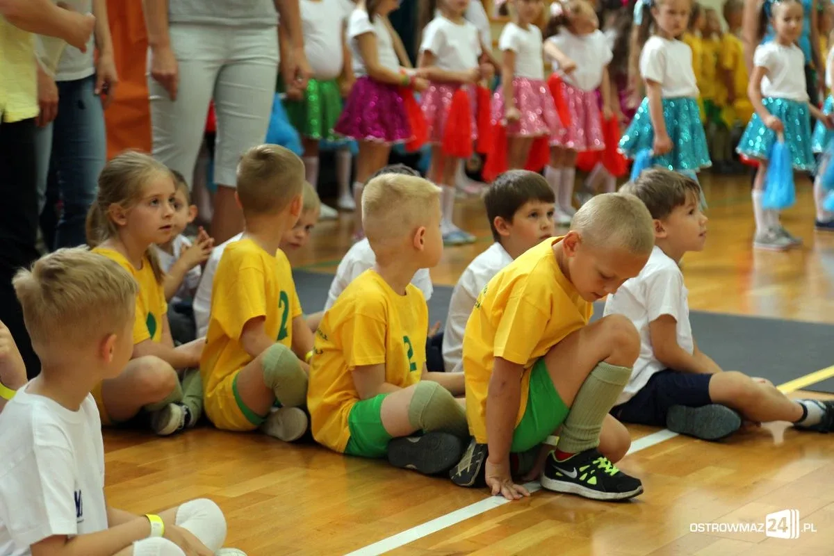Dni Ostrowi 2017: Igrzyska Przedszkolaków za nami (zdjęcia, wideo)