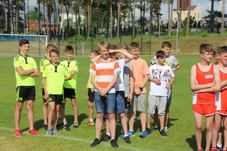 Walczyli w finale czwórboju (zdjęcia, wideo)