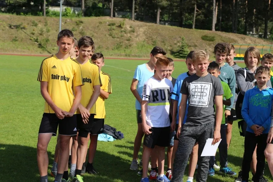 Walczyli w finale czwórboju (zdjęcia, wideo)