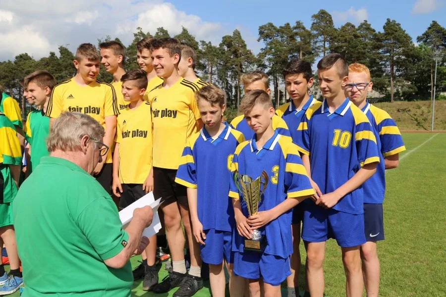 Walczyli w finale czwórboju (zdjęcia, wideo)