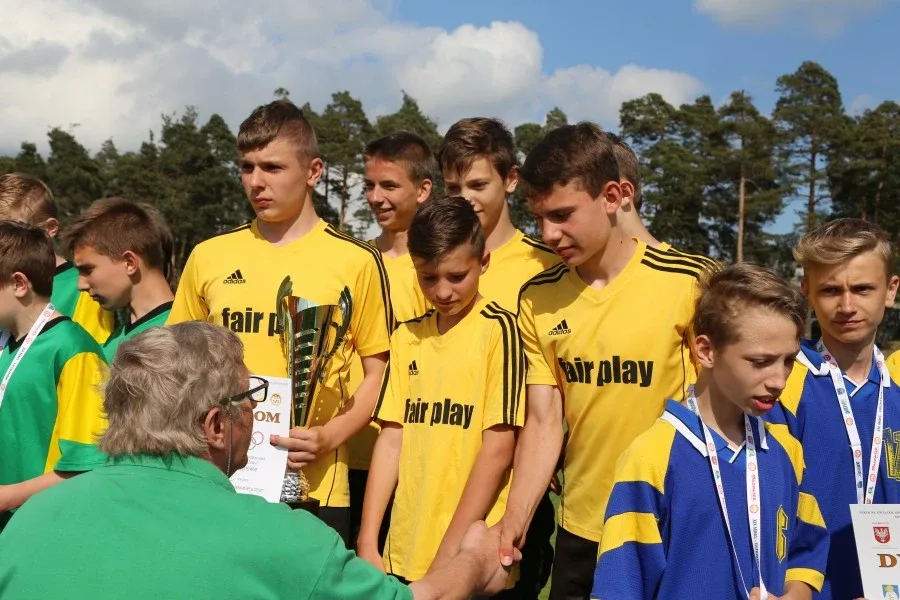 Walczyli w finale czwórboju (zdjęcia, wideo)