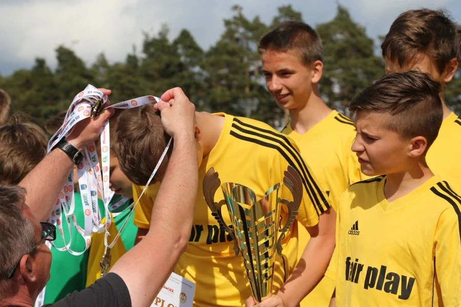 Walczyli w finale czwórboju (zdjęcia, wideo)
