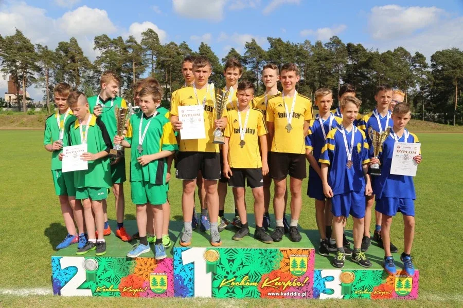 Walczyli w finale czwórboju (zdjęcia, wideo)
